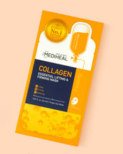 Load image into Gallery viewer, Collagen Essential Lifting & Firming Sheet Mask